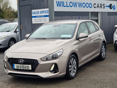 2019 - Hyundai i30 Manual