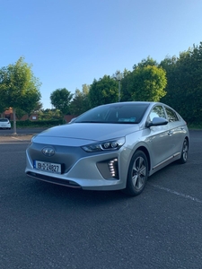 2019 - Hyundai IONIQ Automatic