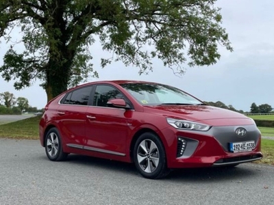 2019 - Hyundai IONIQ Automatic