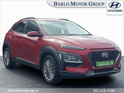 2019 - Hyundai KONA Manual