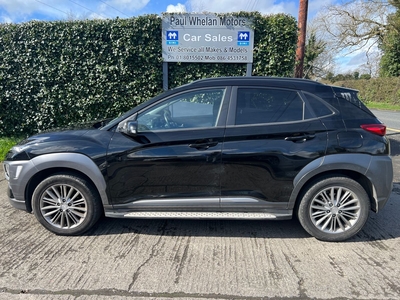 2019 - Hyundai KONA Manual