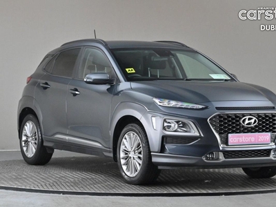 2019 - Hyundai KONA Manual