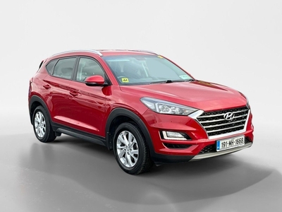 2019 - Hyundai Tucson Manual