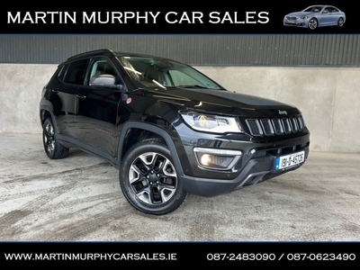 2019 - Jeep Compass Automatic