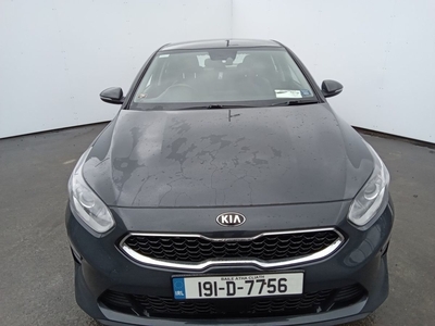 2019 - Kia Ceed Manual