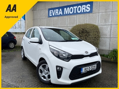 2019 - Kia Picanto Automatic