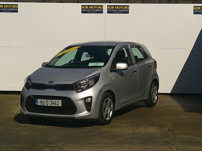 2019 - Kia Picanto Automatic