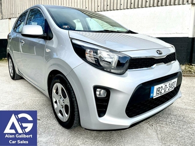 2019 - Kia Picanto Automatic