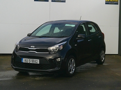 2019 - Kia Picanto Manual