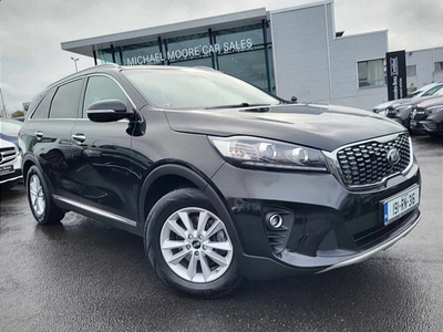 2019 - Kia Sorento Manual