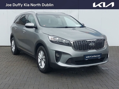 2019 - Kia Sorento Manual