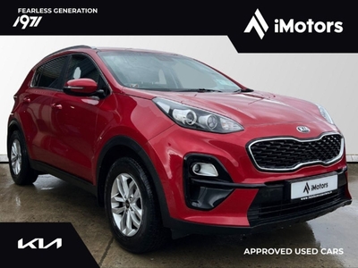 2019 - Kia Sportage Manual