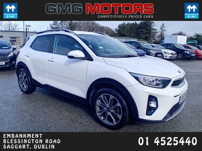 2019 - Kia Stonic Manual