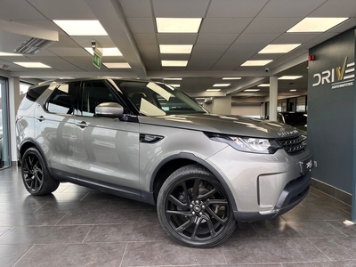 2019 - Land Rover Discovery Automatic