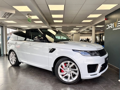 2019 - Land Rover Range Rover Sport Automatic