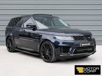 2019 - Land Rover Range Rover Sport Automatic