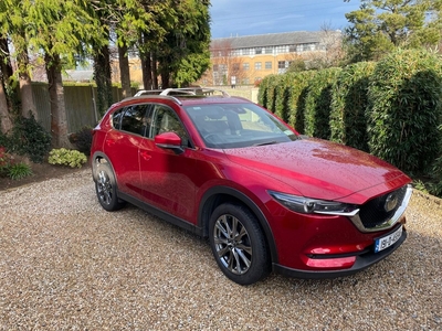 2019 - Mazda CX-5 Automatic