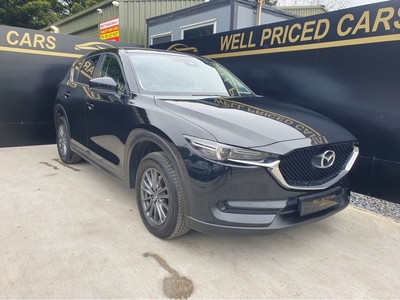 2019 - Mazda CX-5 Manual