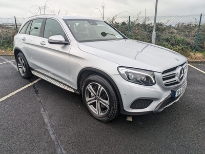 2019 - Mercedes-Benz GLC-Class Automatic