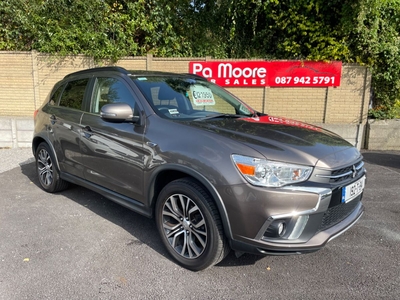 2019 - Mitsubishi ASX Manual