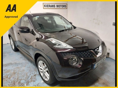 2019 - Nissan Juke Manual