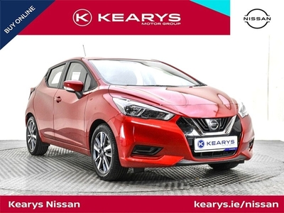 2019 - Nissan Micra Manual