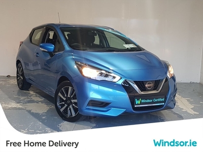 2019 - Nissan Micra Manual