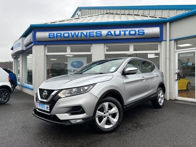 2019 - Nissan Qashqai Manual