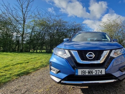 2019 - Nissan X-Trail Manual