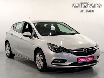 2019 - Opel Astra Manual