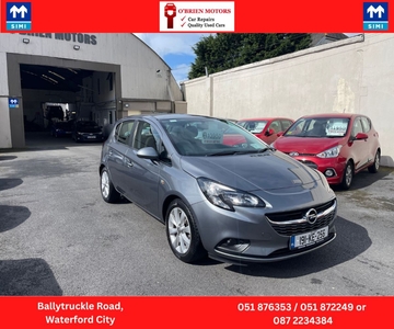 2019 - Opel Corsa Manual