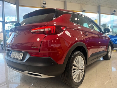 2019 - Opel Grandland X Manual