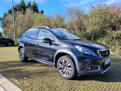 2019 - Peugeot 2008 Manual