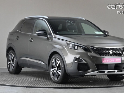 2019 - Peugeot 3008 Automatic