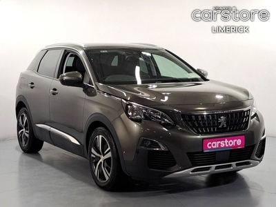 2019 - Peugeot 3008 Manual