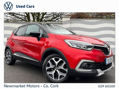 2019 - Renault Captur Manual