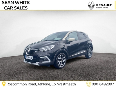 2019 - Renault Captur Manual