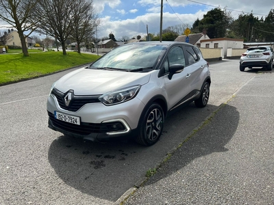 2019 - Renault Captur Manual