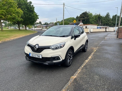 2019 - Renault Captur Manual