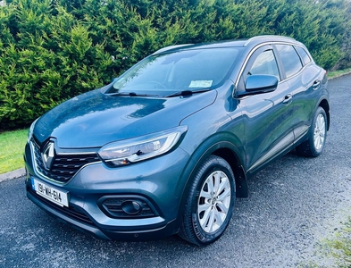 2019 - Renault Kadjar Manual