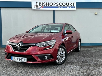 2019 - Renault Megane Manual