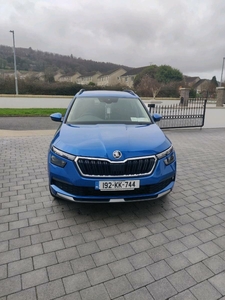 2019 - Skoda KAMIQ Manual