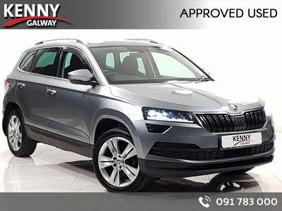 2019 - Skoda Karoq Automatic