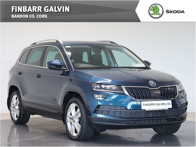 2019 - Skoda Karoq Manual