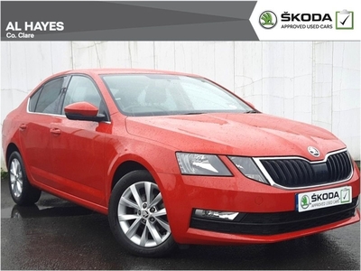 2019 - Skoda Octavia Automatic