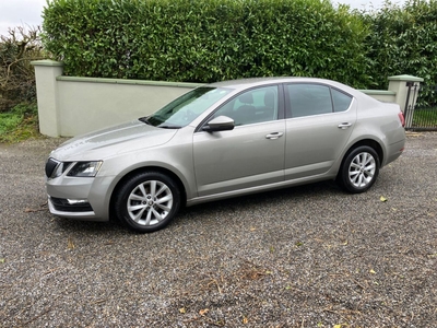 2019 - Skoda Octavia Automatic