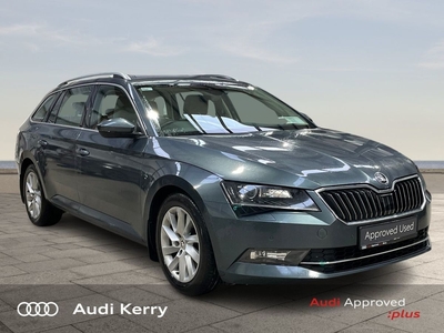 2019 - Skoda Superb Automatic