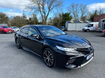 2019 - Toyota Camry Automatic