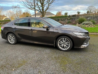 2019 - Toyota Camry Automatic