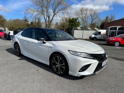 2019 - Toyota Camry Automatic